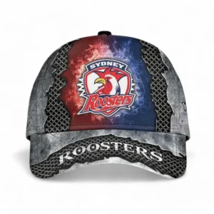 Sydney Roosters NRL Classic Cap NRL02121624213, Gift For Fan Sydney Roosters