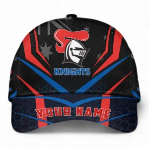 Newcastle Knights NRL Classic Cap NRL02121624216, Gift For Fan Newcastle Knights