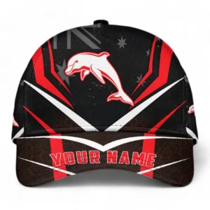 Redcliffe Dolphins NRL Classic Cap NRL02121624219, Gift For Fan Redcliffe Dolphins