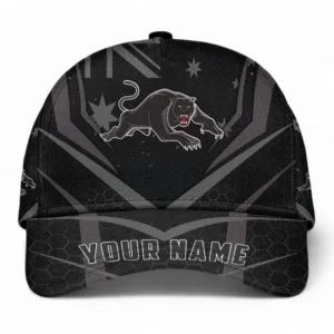 Penrith Panthers NRL Classic Cap NRL02121624224, Gift For Fan Penrith Panthers