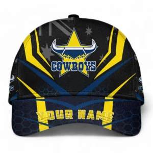 North Queensland Cowboys NRL Classic Cap NRL02121624226, Gift For Fan North Queensland Cowboys