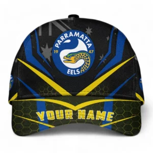 Parramatta Eels NRL Classic Cap NRL02121624227, Gift For Fan Parramatta Eels