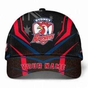 Sydney Roosters NRL Classic Cap NRL02121624228, Gift For Fan Sydney Roosters