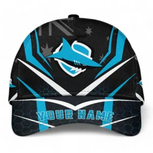Cronulla Sharks NRL Classic Cap NRL02121624229, Gift For Fan Cronulla Sharks