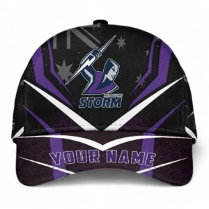 Melbourne Storm NRL Classic Cap NRL02121624230, Gift For Fan Melbourne Storm