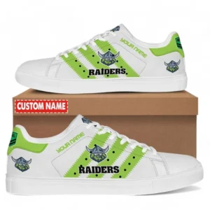 Canberra Raiders NRL Skate Shoes NRL02121624641, Gift For Fan Canberra Raiders