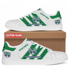 New Zealand Warriors NRL Skate Shoes NRL02121624647, Gift For Fan New Zealand Warriors