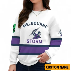 Melbourne Storm NRL Sweatshirt NRL05122024006, Gift For Fan Melbourne Storm