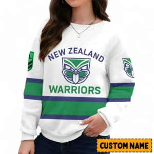 New Zealand Warriors NRL Sweatshirt NRL05122024007, Gift For Fan New Zealand Warriors