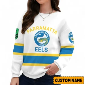 Parramatta Eels NRL Sweatshirt NRL05122024010, Gift For Fan Parramatta Eels
