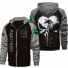 Black + Dark Gray