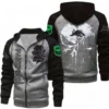 Dark Gray + Black