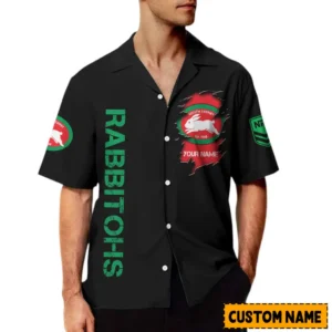 South Sydney Rabbitohs NRL Hawaiian Shirt NRL05122024166, Gift For Fan South Sydney Rabbitohs