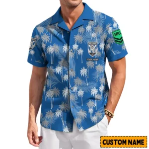 Canterbury-Bankstown Bulldogs NRL Hawaiian Shirt NRL05122024180, Gift For Fan Canterbury-Bankstown Bulldogs