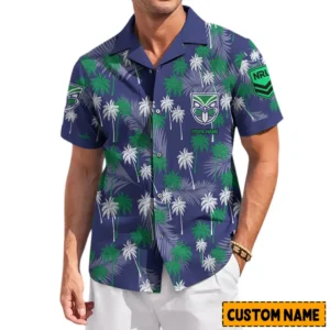 New Zealand Warriors NRL Hawaiian Shirt NRL05122024182, Gift For Fan New Zealand Warriors