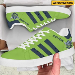 Canberra Raiders NRL Skate Shoes NRL06121924131, Gift For Fan Canberra Raiders