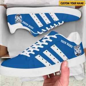 Cronulla Sharks NRL Skate Shoes NRL06121924132, Gift For Fan Cronulla Sharks