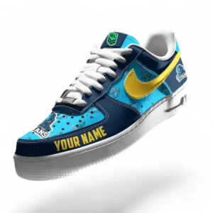 Gold Coast Titans NRL Air Low-Top Sneakers NRL06121924184, Gift For Fan Gold Coast Titans