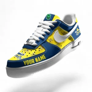 North Queensland Cowboys NRL Air Low-Top Sneakers NRL06121924189, Gift For Fan North Queensland Cowboys