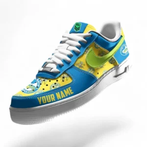 Parramatta Eels NRL Air Low-Top Sneakers NRL06121924190, Gift For Fan Parramatta Eels