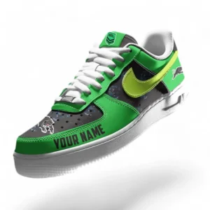 Penrith Panthers NRL Air Low-Top Sneakers NRL06121924191, Gift For Fan Penrith Panthers