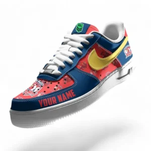Sydney Roosters NRL Air Low-Top Sneakers NRL06121924195, Gift For Fan Sydney Roosters