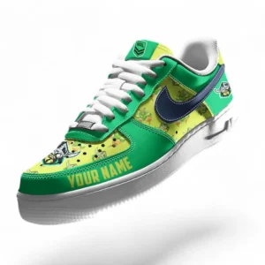 Canberra Raiders NRL Air Low-Top Sneakers NRL06121924201, Gift For Fan Canberra Raiders