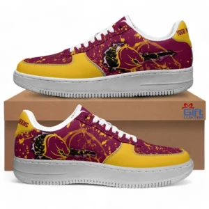 Brisbane Broncos NRL Air Sneakers NRL06121924300, Gift For Fan Brisbane Broncos