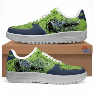 Canberra Raiders NRL Air Sneakers NRL06121924301, Gift For Fan Canberra Raiders