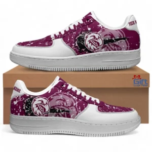 Manly Warringah Sea Eagles NRL Air Sneakers NRL06121924305, Gift For Fan Manly Warringah Sea Eagles