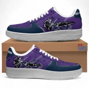 Melbourne Storm NRL Air Sneakers NRL06121924306, Gift For Fan Melbourne Storm