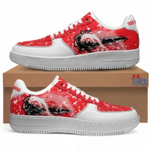 Redcliffe Dolphins NRL Air Sneakers NRL06121924312, Gift For Fan Redcliffe Dolphins