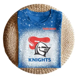 Newcastle Knights NRL T-Shirt NRL07121824220, Gift For Fan Newcastle Knights