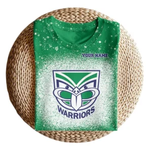 New Zealand Warriors NRL T-Shirt NRL07121824226, Gift For Fan New Zealand Warriors