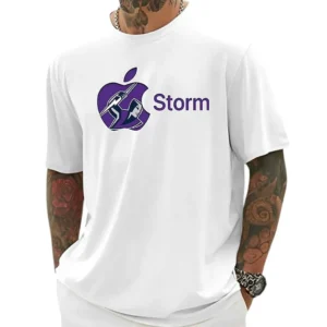 Melbourne Storm NRL T-Shirt NRL07121824268, Gift For Fan Melbourne Storm