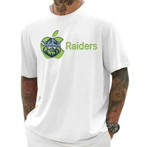 Canberra Raiders NRL T-Shirt NRL07121824274, Gift For Fan Canberra Raiders