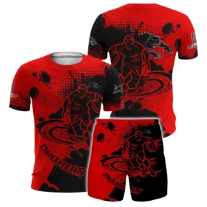 Penrith Panthers NRL T-Shirt Set NRL30012425334, Gift For Fan Penrith Panthers