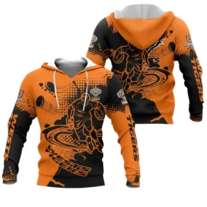 Wests Tigers NRL Hoodie NRL30012425335, Gift For Fan Wests Tigers