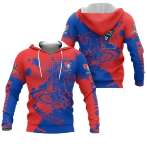 Newcastle Knights NRL Hoodie NRL30012425336, Gift For Fan Newcastle Knights