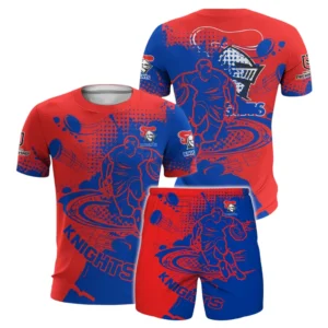 Newcastle Knights NRL T-Shirt Set NRL30012425336, Gift For Fan Newcastle Knights