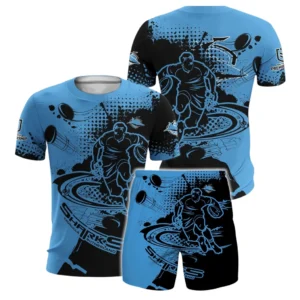 Cronulla Sharks NRL T-Shirt Set NRL30012425338, Gift For Fan Cronulla Sharks