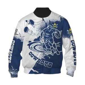 North Queensland Cowboys NRL Bomber Jacket NRL30012425342, Gift For Fan North Queensland Cowboys