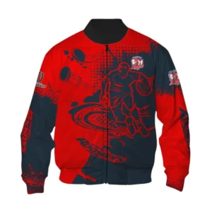 Sydney Roosters NRL Bomber Jacket NRL30012425348, Gift For Fan Sydney Roosters