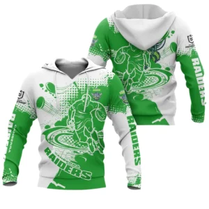 Canberra Raiders NRL Hoodie NRL30012425349, Gift For Fan Canberra Raiders