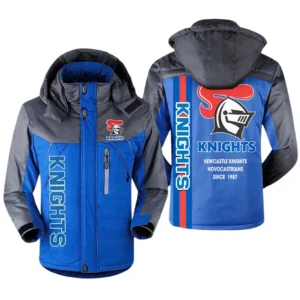 Newcastle Knights NRL Outdoor Charging Suit NRL31012425124, Gift For Fan Newcastle Knights - Blue