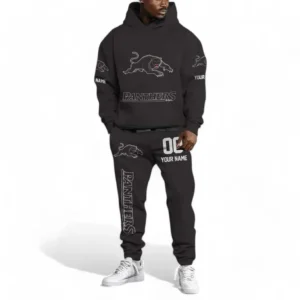 Penrith Panthers NRL Hoodie Set NRL43012125116, Gift For Fan Penrith Panthers