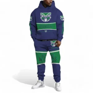 New Zealand Warriors NRL Hoodie Set NRL43012125136, Gift For Fan New Zealand Warriors
