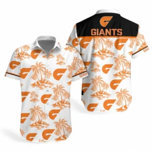 Gws Giants AFL Hawaiian Shirt AFL17020325575, Gift For Fan Gws Giants