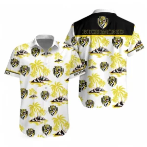 Richmond AFL Hawaiian Shirt AFL17020325588, Gift For Fan Richmond