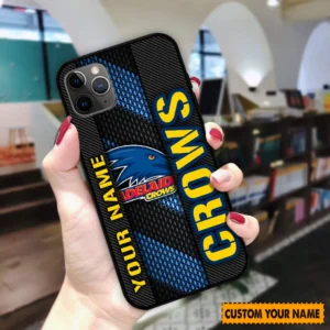 Adelaide Crows AFL Phone Case, Gift For Adelaide Crows Fan AFL01052625113